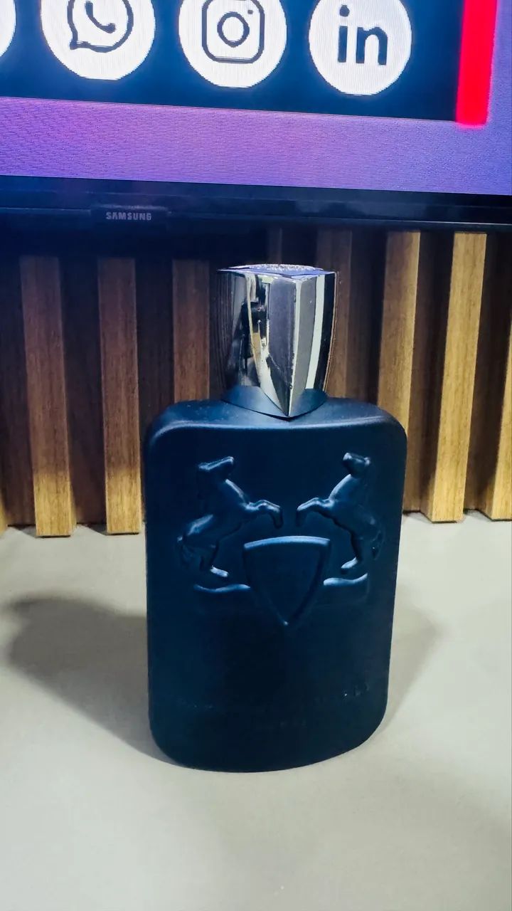 perfume de marly layton royal essence 125ml - Foto 4