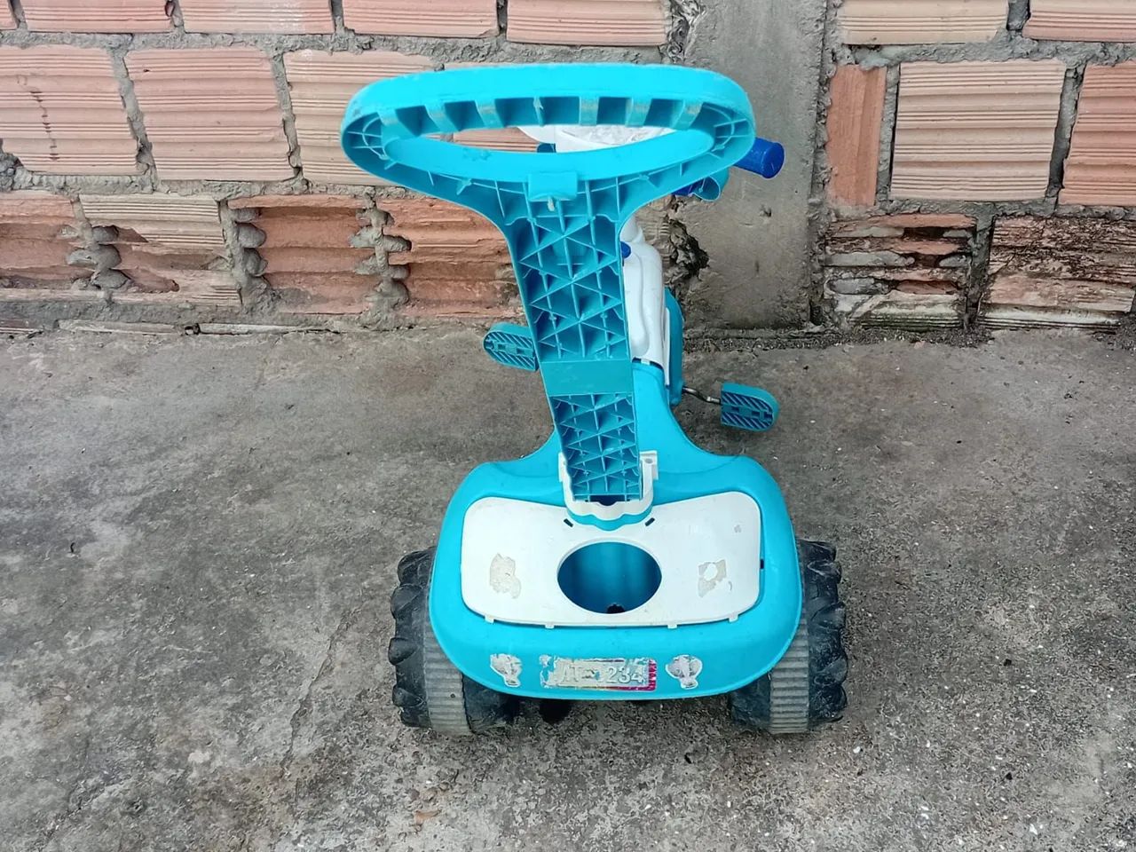 Triciclo infantil 100