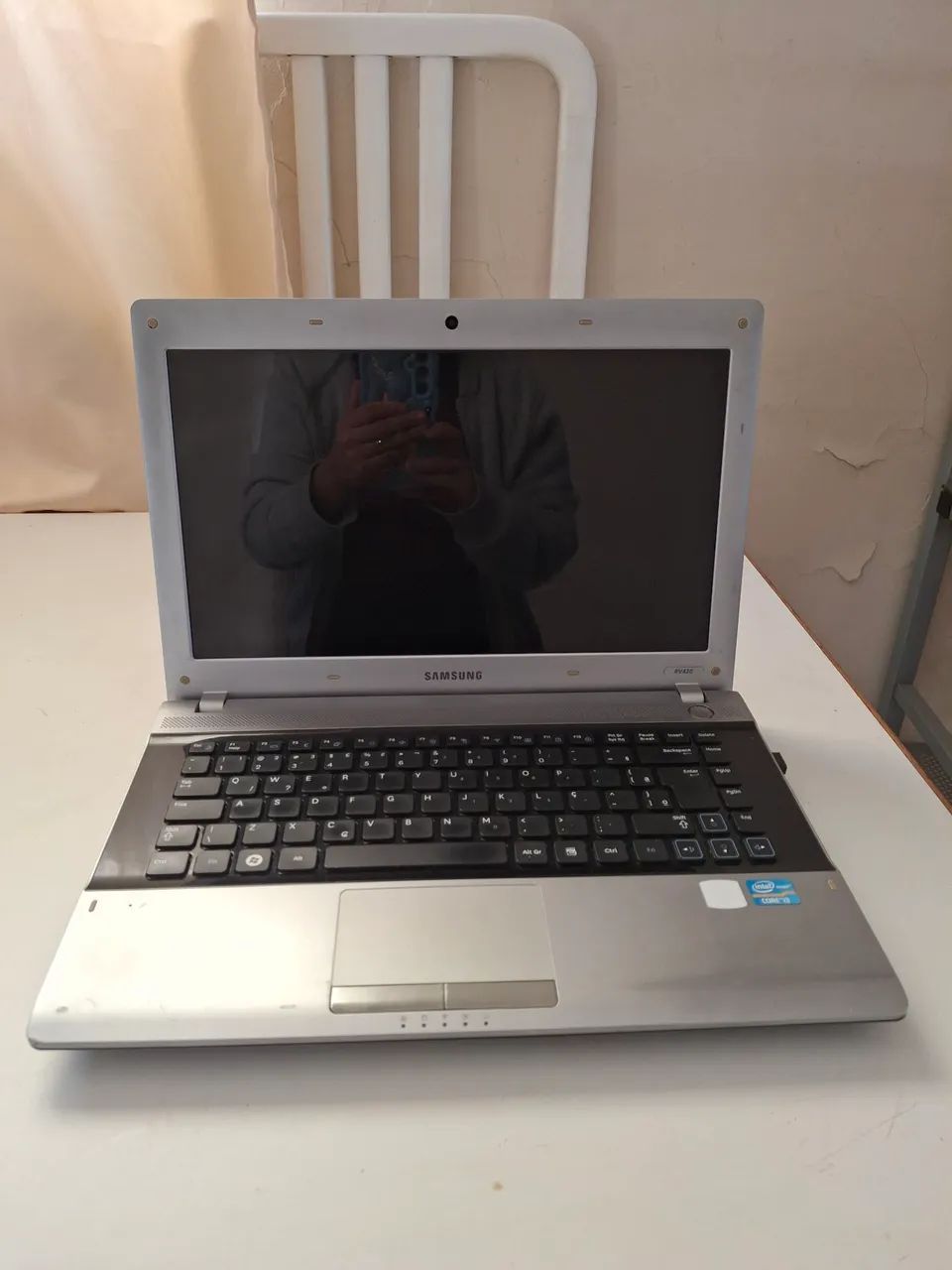 Vendo Notebook Samsung RV420  - Foto 5
