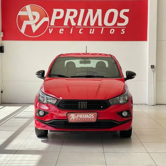 Fiat Cronos Drive 1.3 8V Flex Aut. 2024 - Foto 2