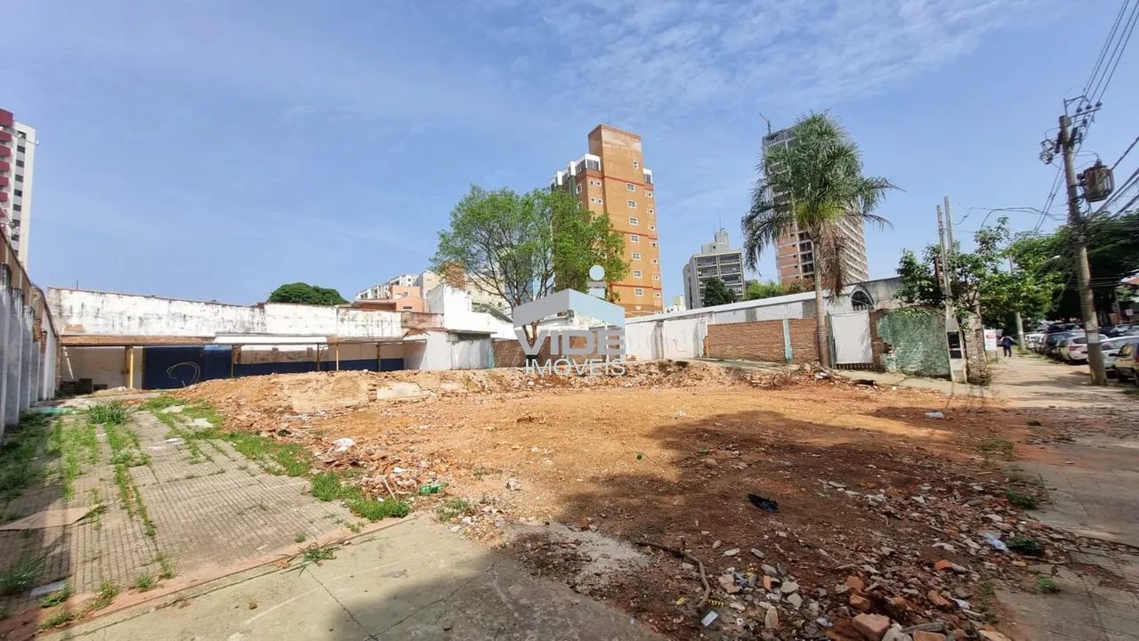 Terreno a venda no centro da cidade de Campinas. - Foto 3