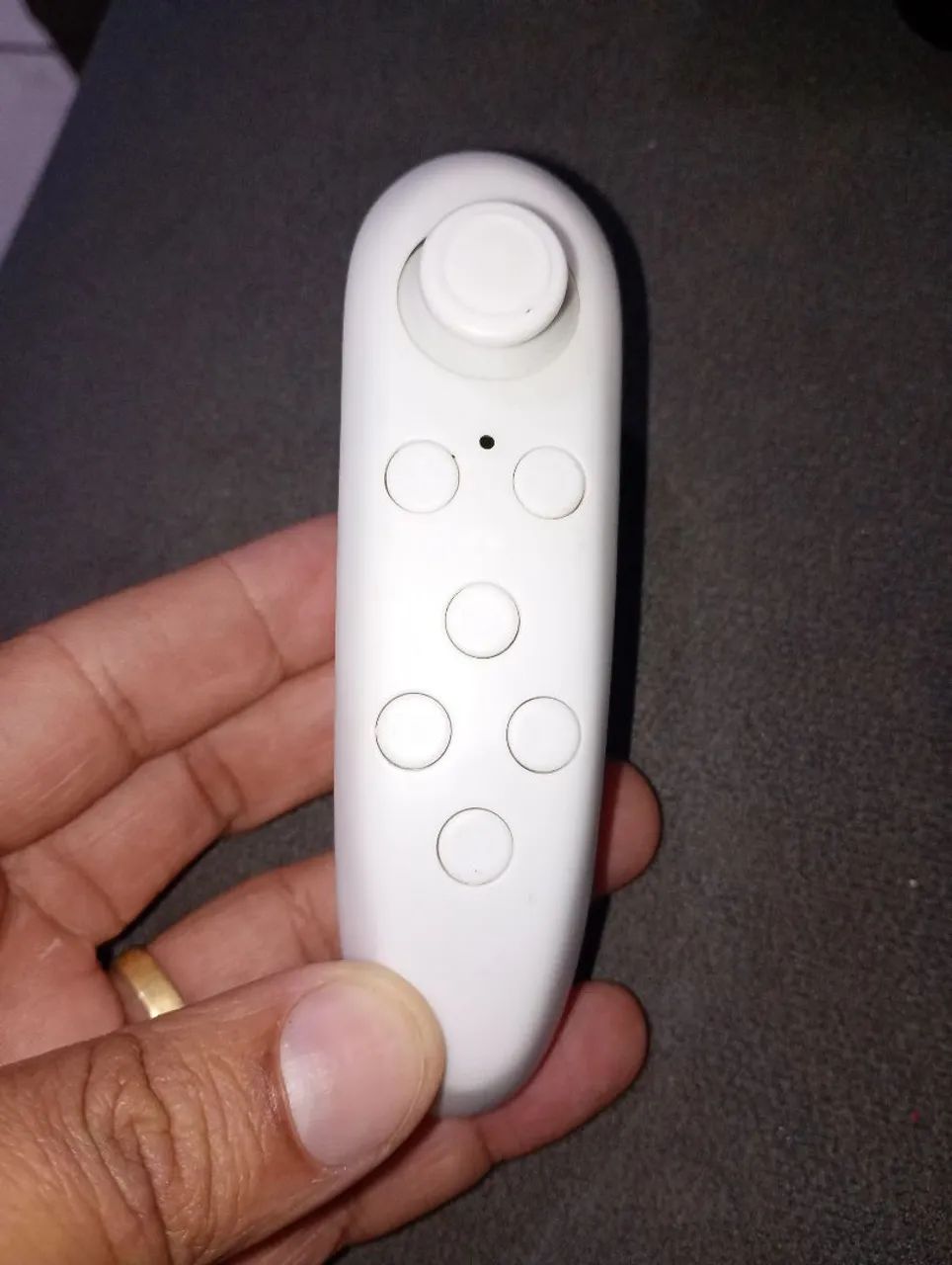 Controle remoto de óculos realidade virtual 