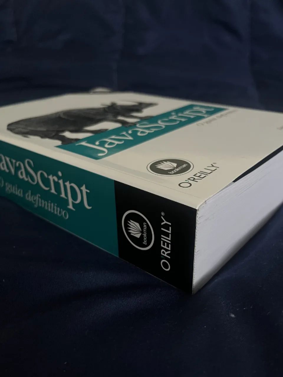 Livro JavaScript (Programação) (Ciencia da Computação)  - Foto 3