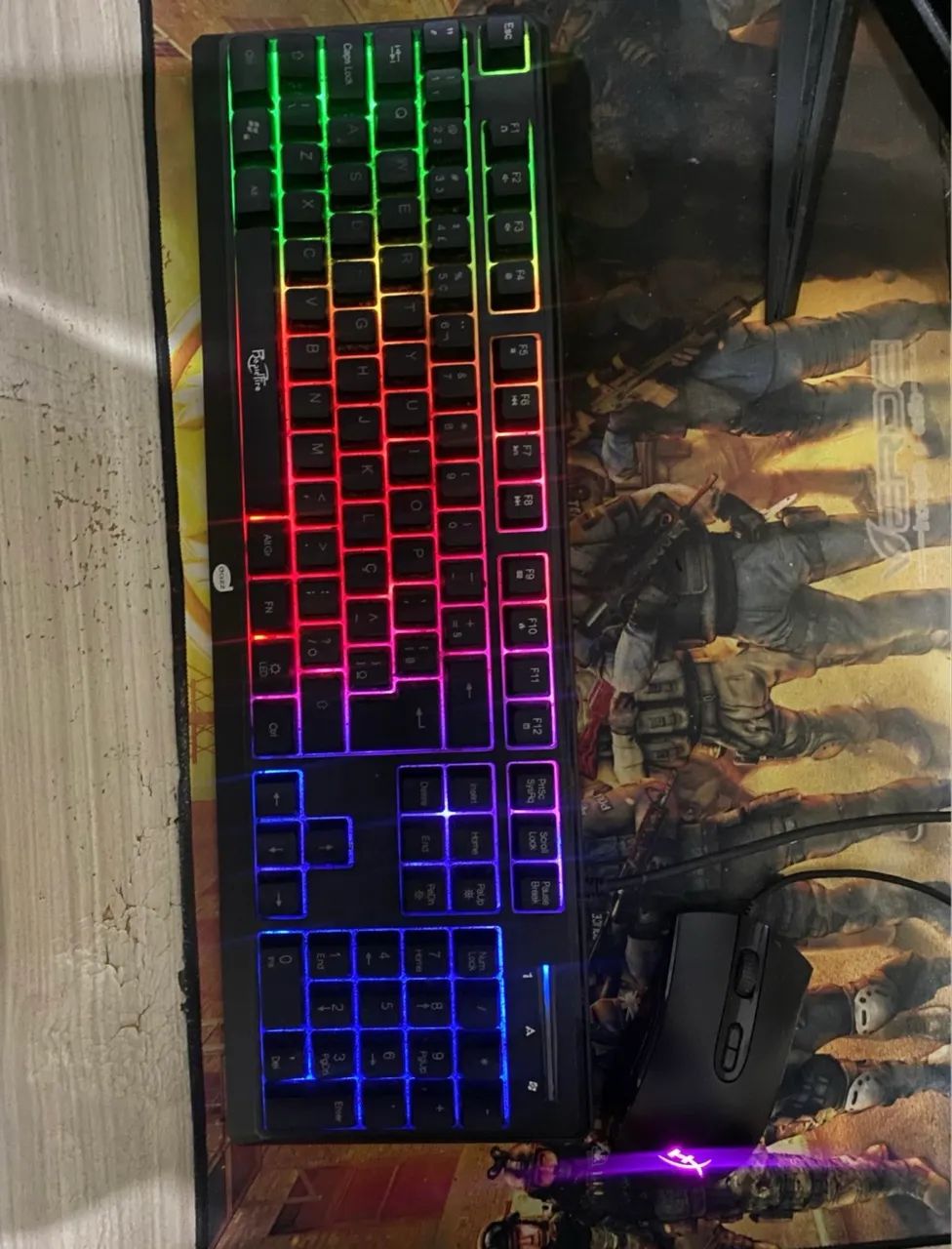 Pc gamer (perfeito e recém revisado)
