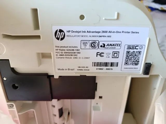 Impressora com wi-fi  - Foto 2