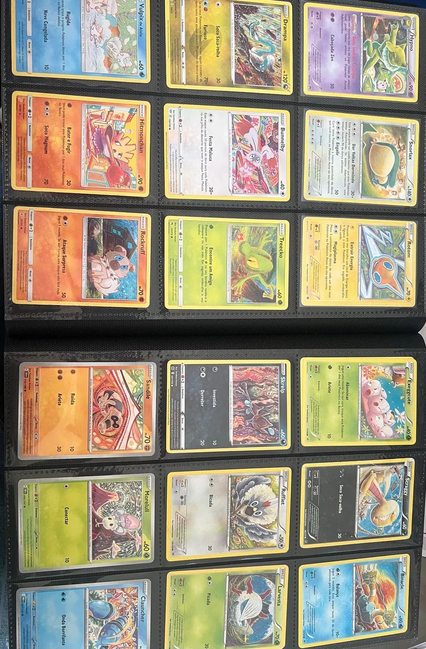 CARTAS DO ILUSTRADOS TOMOKAZU POKÉMON TCG