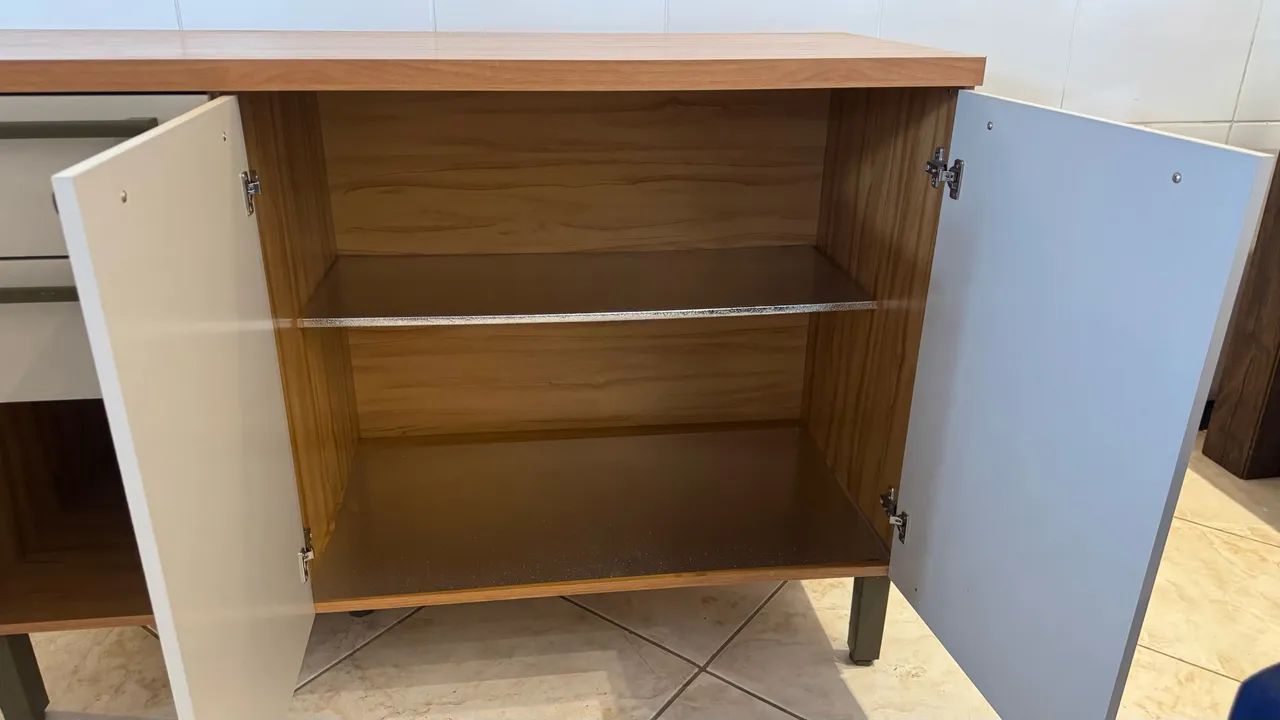 VENDO BALCÃO SUPER CONSERVADO - Foto 3