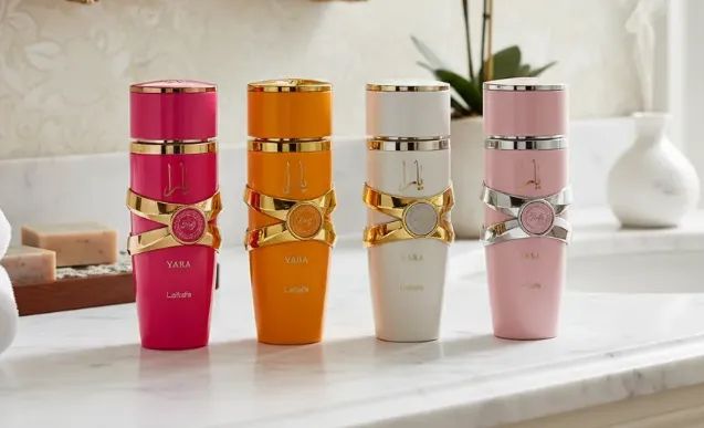 Kit Yara My Collection - 4 × 25 ml Eau de Parfum - Foto 2