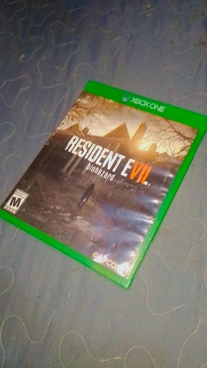 Jogo de Xbox one 