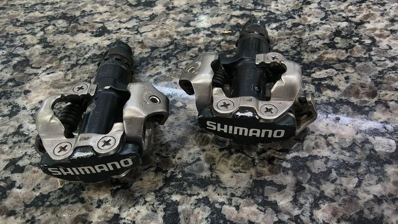 Pedal clip 