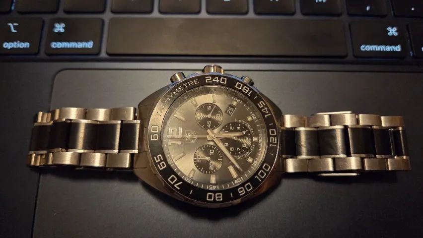 Relógio Tag Heuer Formula 1 CAZ1111