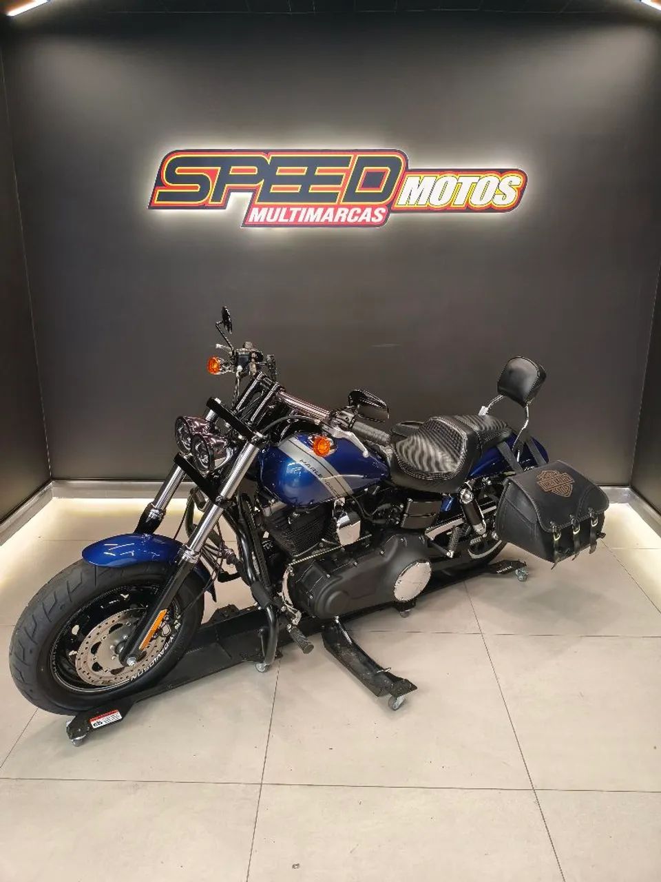 Fat bob  - Foto 4