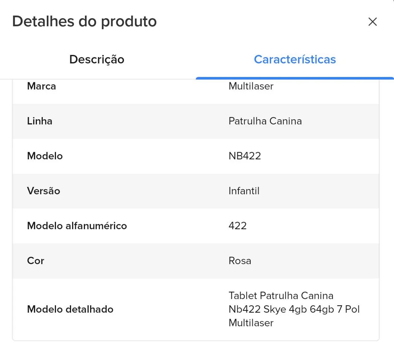 Tablet - Foto 3