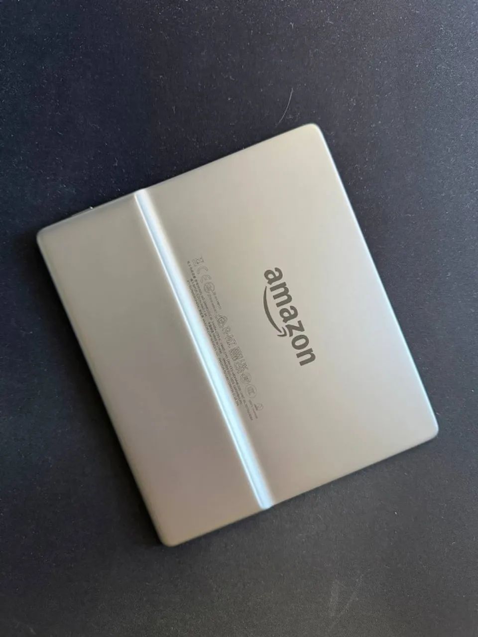 【美品】Kindle Oasis グラファイト 32GB 広告無し Kindle Oasis 32GB - Agora com temperatura de luz ajustável - Cor