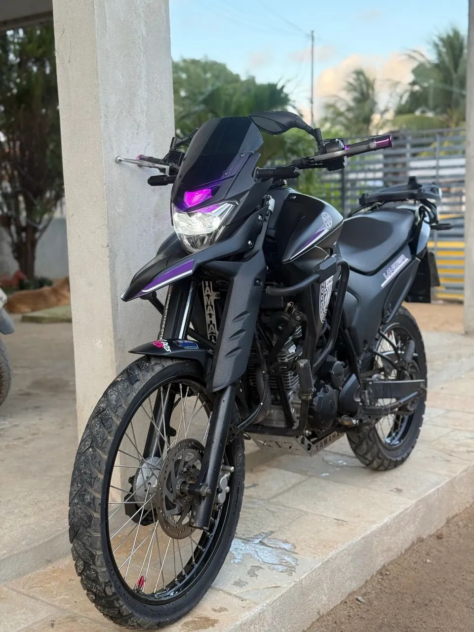 Lander 250 impecável  - Foto 2