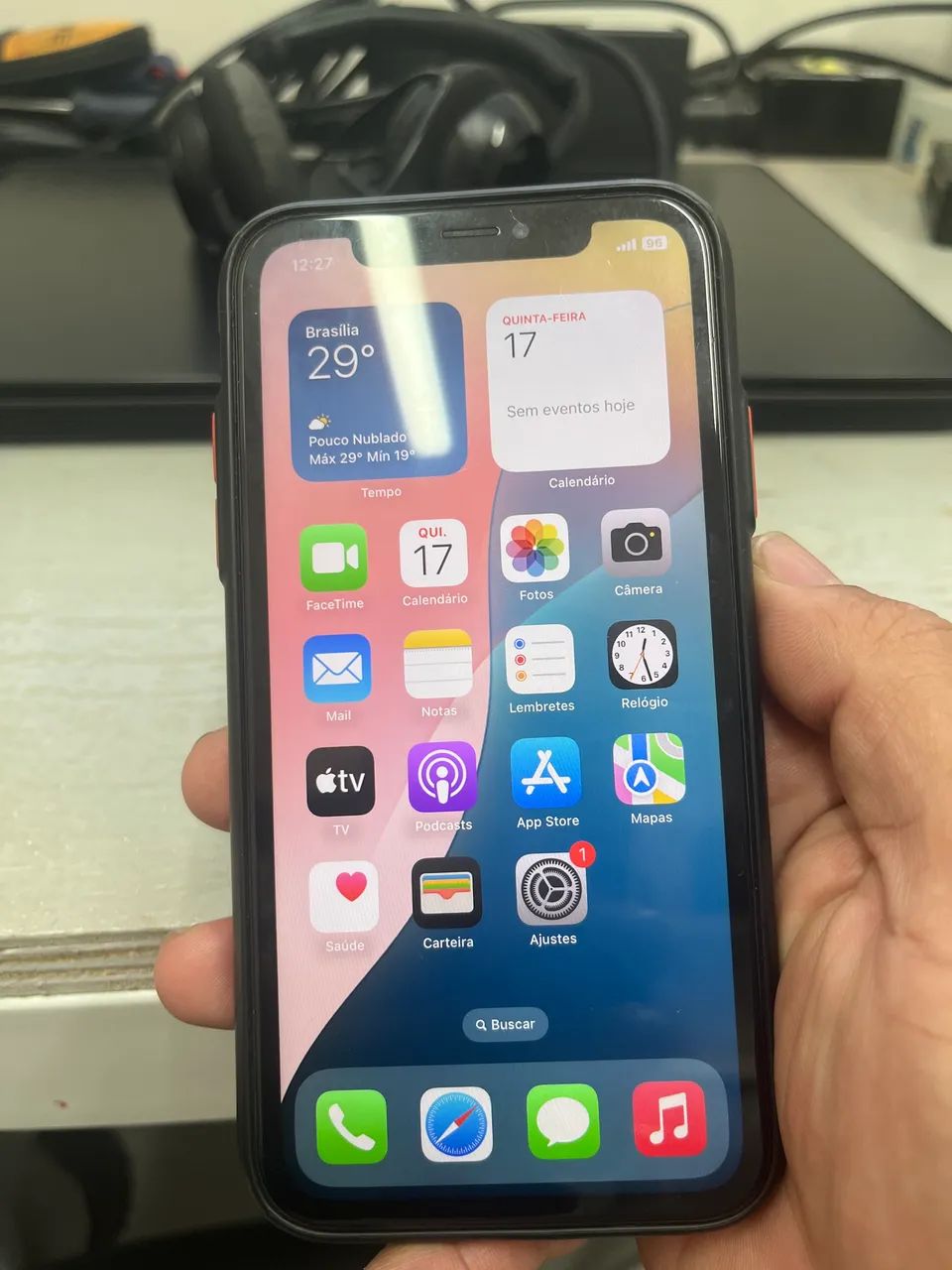 Vendo iPhone XR 