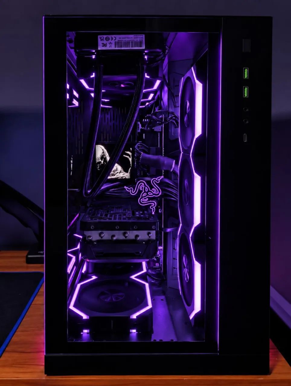 RTX 4090 PHANTOM GAINWARD 24GB! - Foto 3