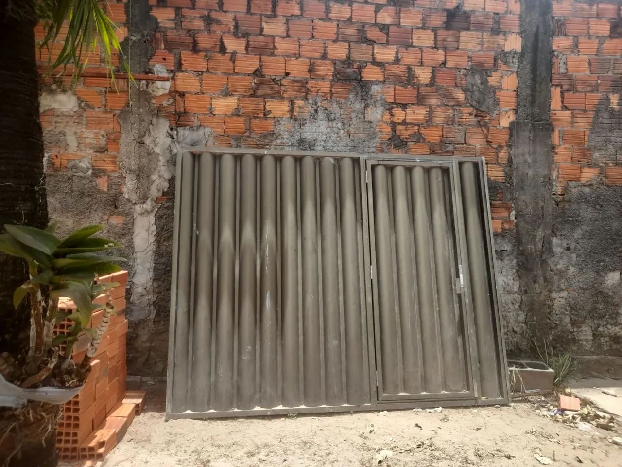 VENDO PORTÃO