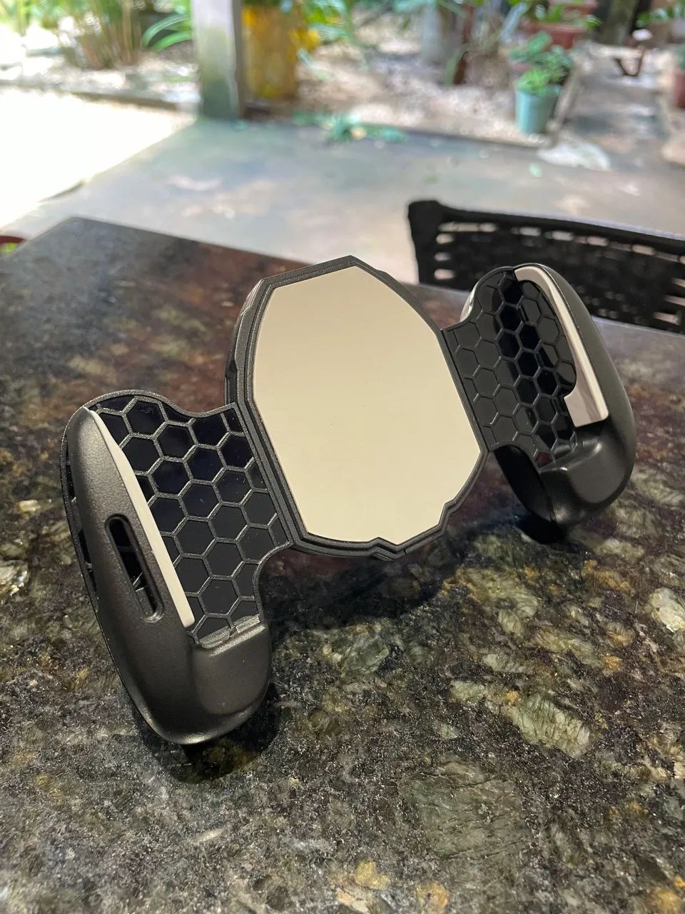 GameSir F8 Pro Snowgon Cooler Gamer para Celular + Acessórios - Foto 3