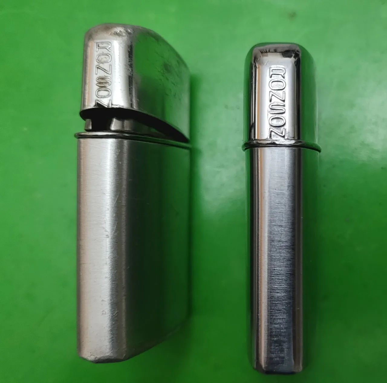 Lote com 2 Isqueiros vintage marca: Ronson  - Foto 3