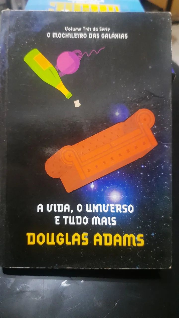 Combo Douglas Adams - Foto 3