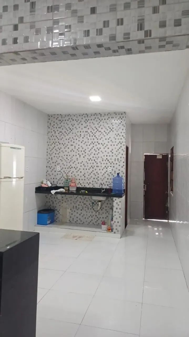 PASSO CASA NA CIDADE OPERARIA CONJUNTO REVIVER COM 3 QUARTOS - Foto 4