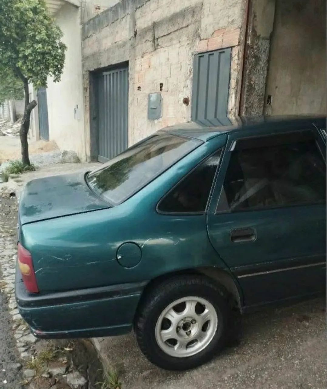 Vectra cd 2.0 94 - Foto 2