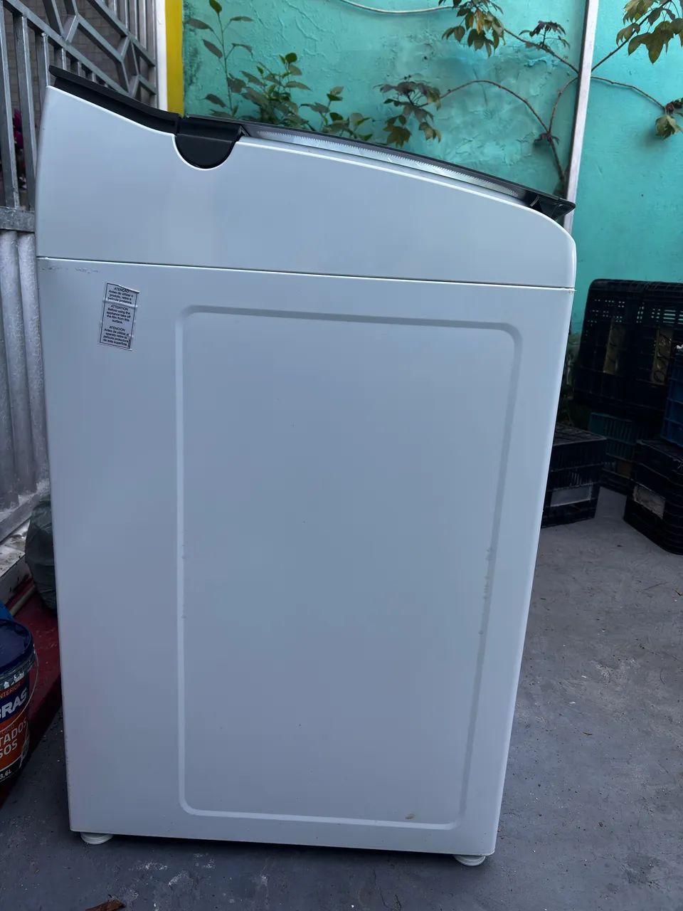 Máquina de Lavar Roupas - Foto 3