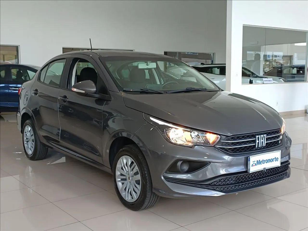 Fiat Cronos 1.0 6V Flex 2025 - Foto 3