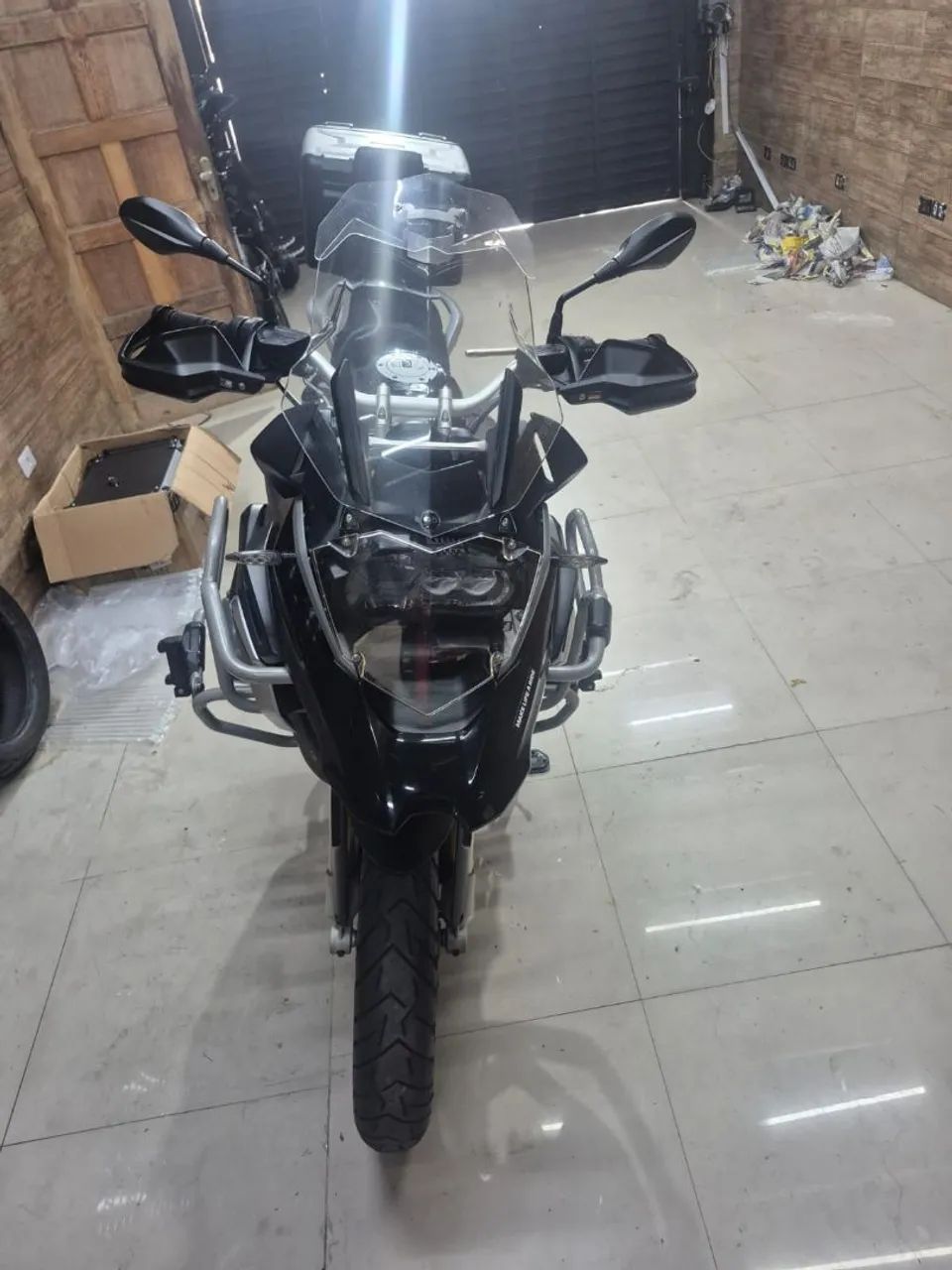 BMW  r 1200 gs  - Foto 3