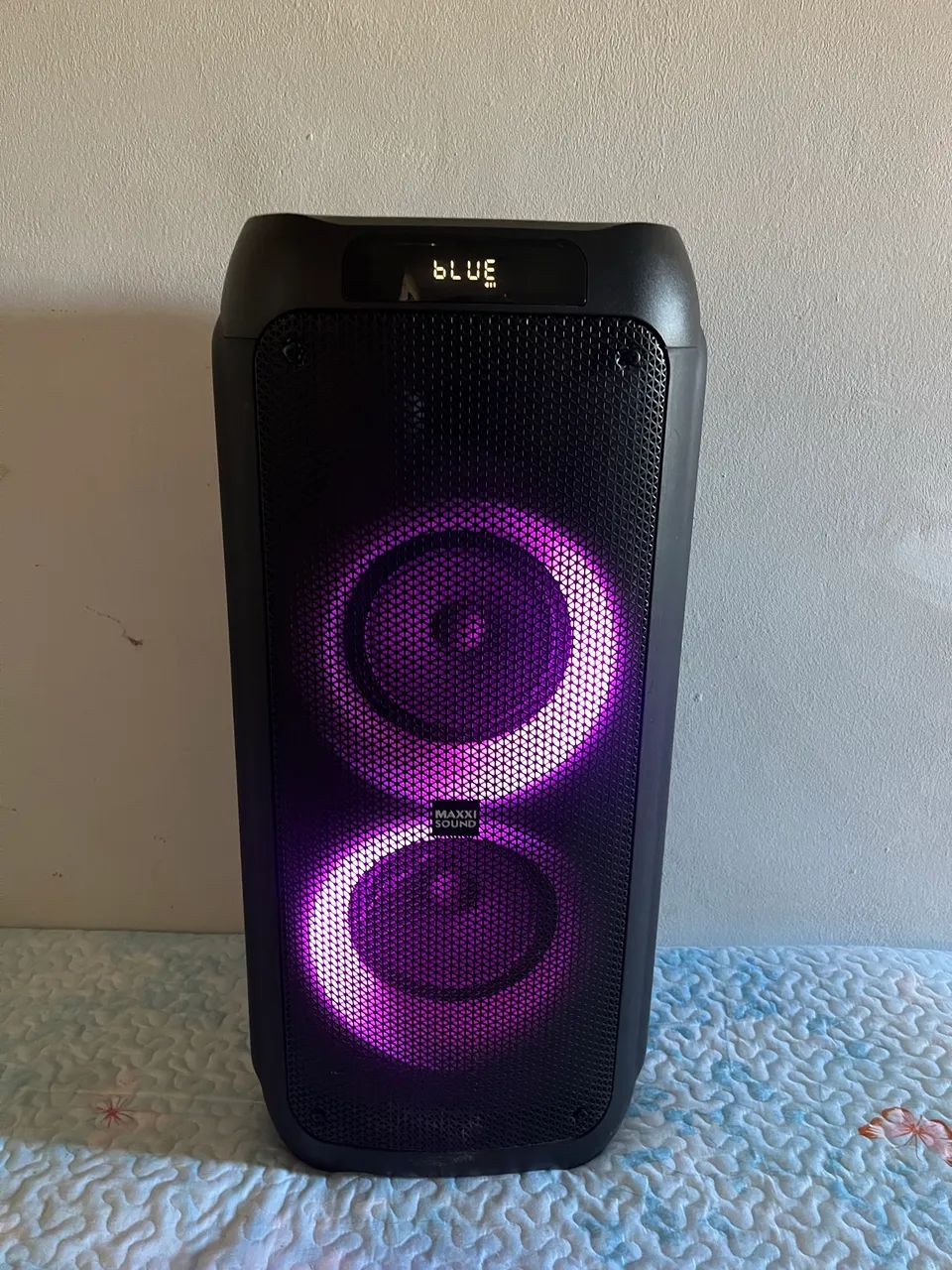 Caixa de som Maxx Sound - Foto 3
