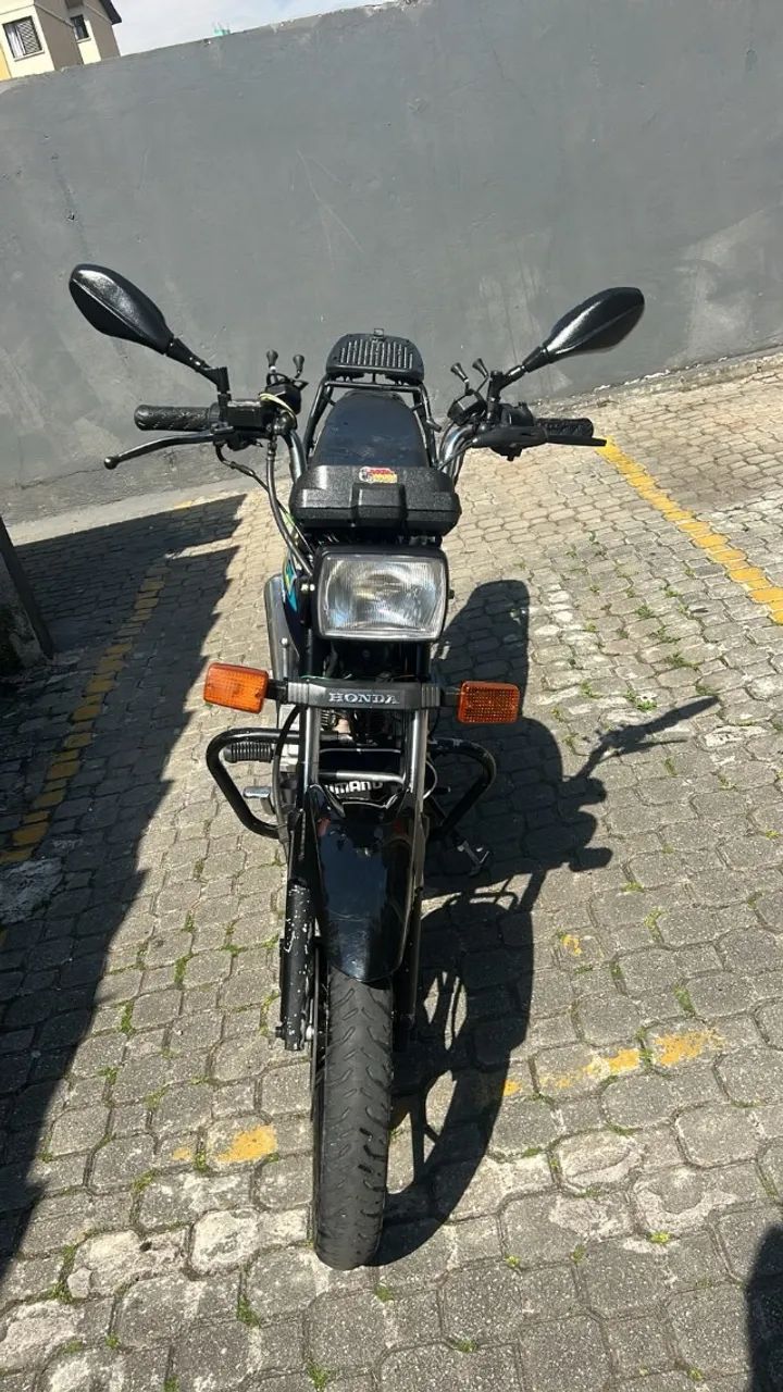 Honda Titan CG99  - Foto 3