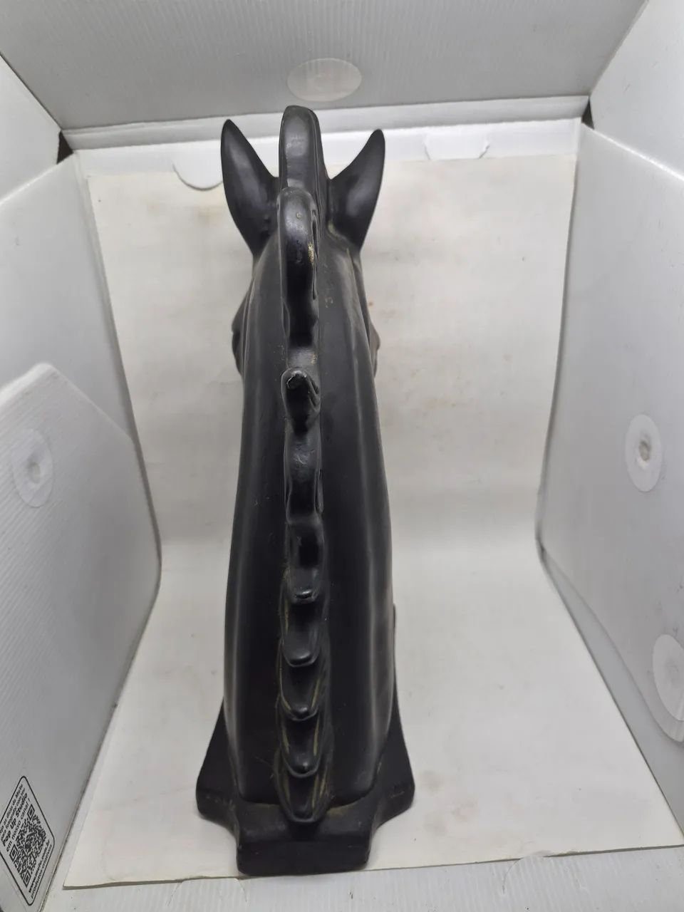 Escultura de cavalo. - Foto 2