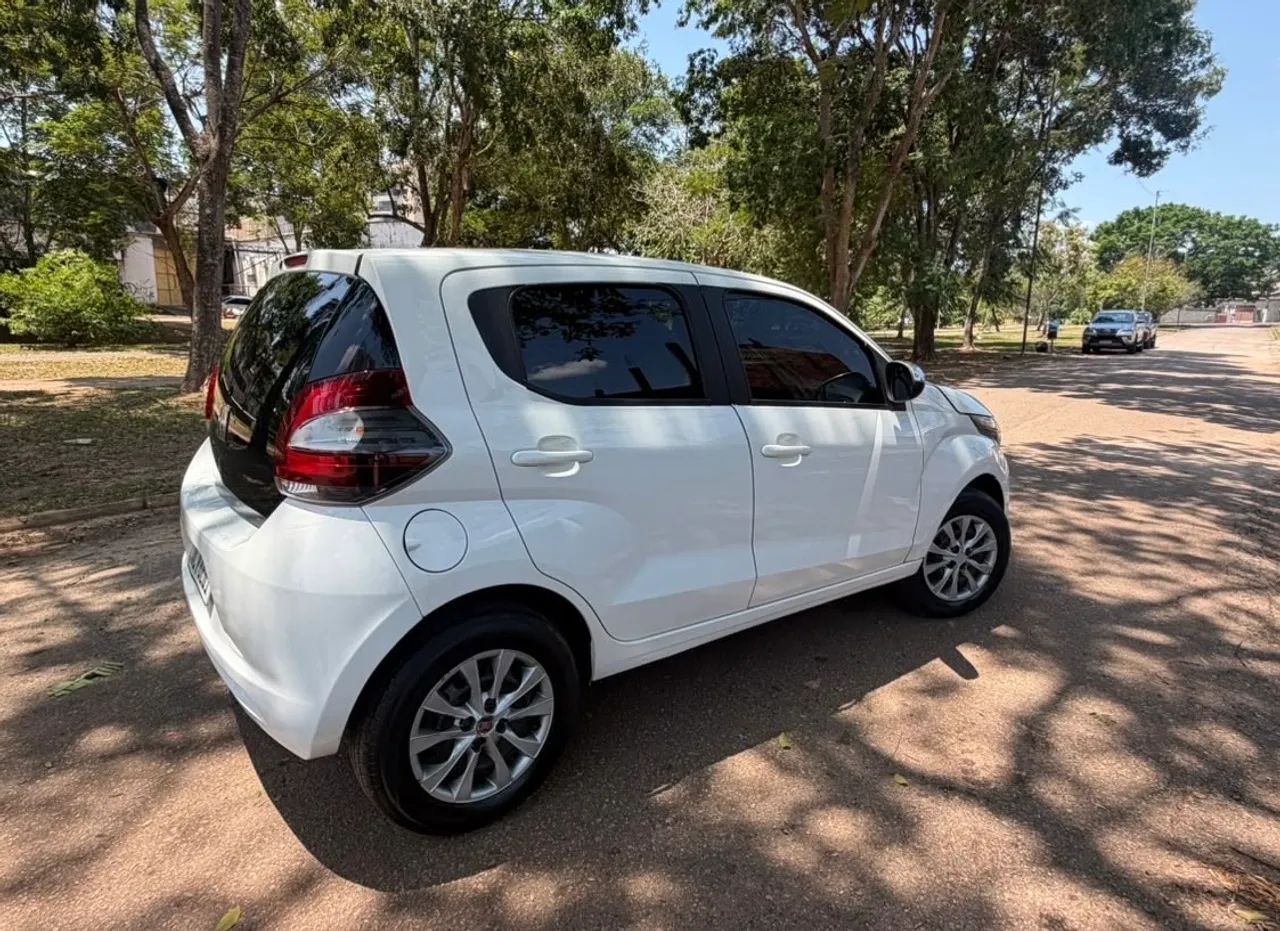 Fiat Mobi Like 1.0 Fire Flex 5P. 2018 - Foto 5