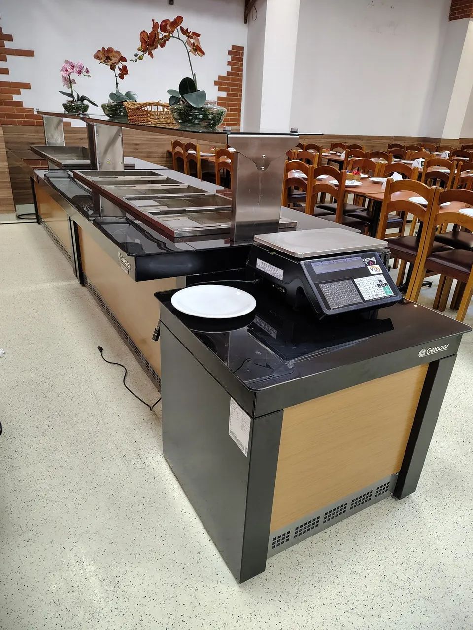 Buffet para Restaurantes Self Service  - Foto 4