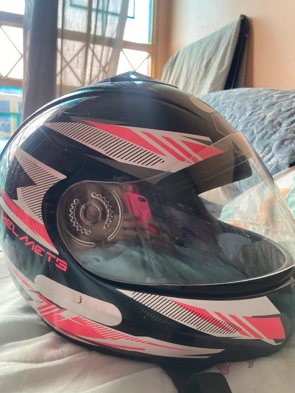 Capacete - Acessórios - Da Paz, Manaus 1503962903 | OLX