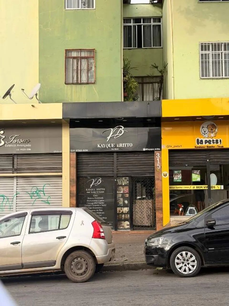 Loja à venda - Cardoso, - Belo Horizonte - Foto 2