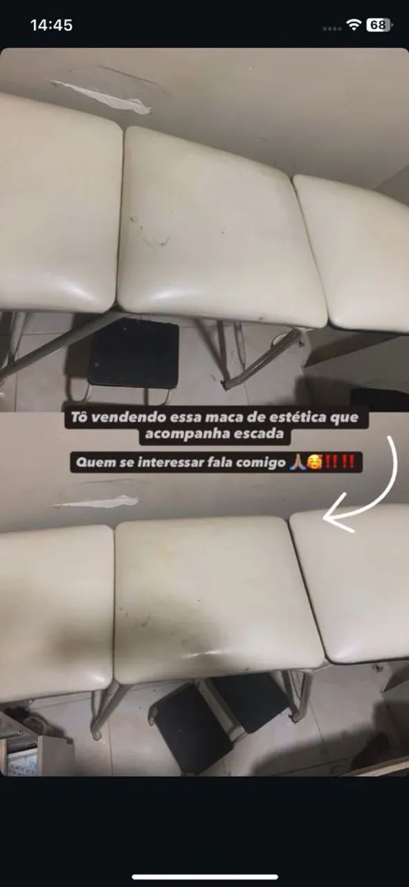 Maca de Estética  - Foto 3