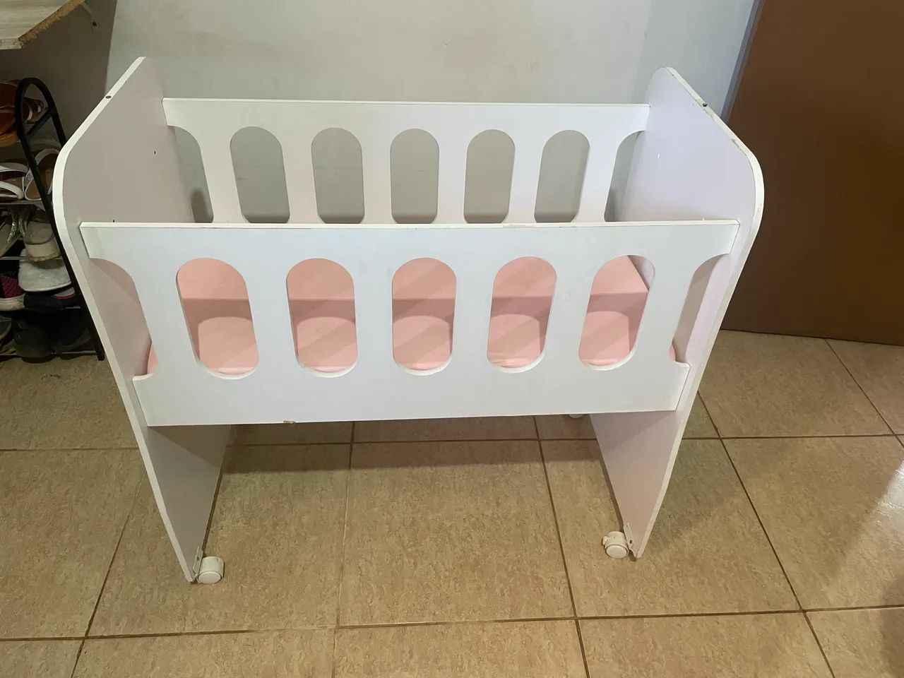 Mini berço  - Foto 2