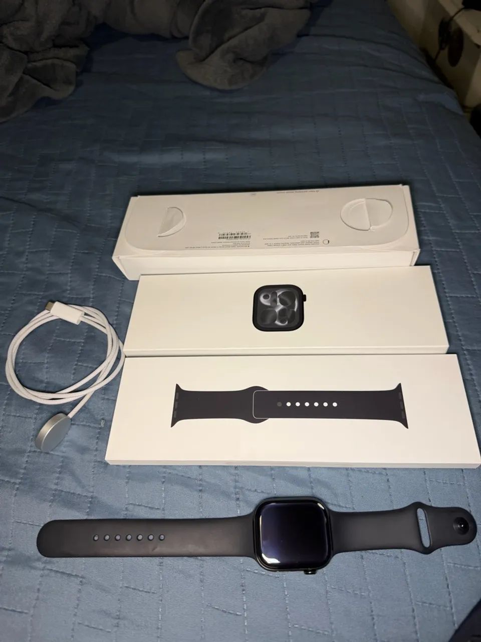 Apple Watch séries 11 GPS  - Foto 2