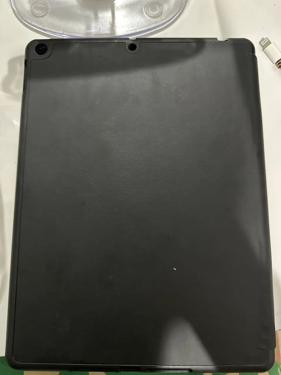iPad 9ª geração de 256gb, com a Pencil e capinha, já vem com película  - Foto 3