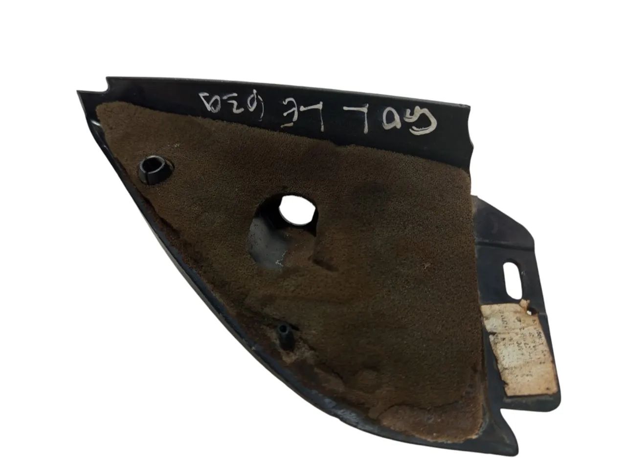 Acabamento Retrovisor Esquerdo Volkswagen Gol 2000 - 2001 - Foto 5