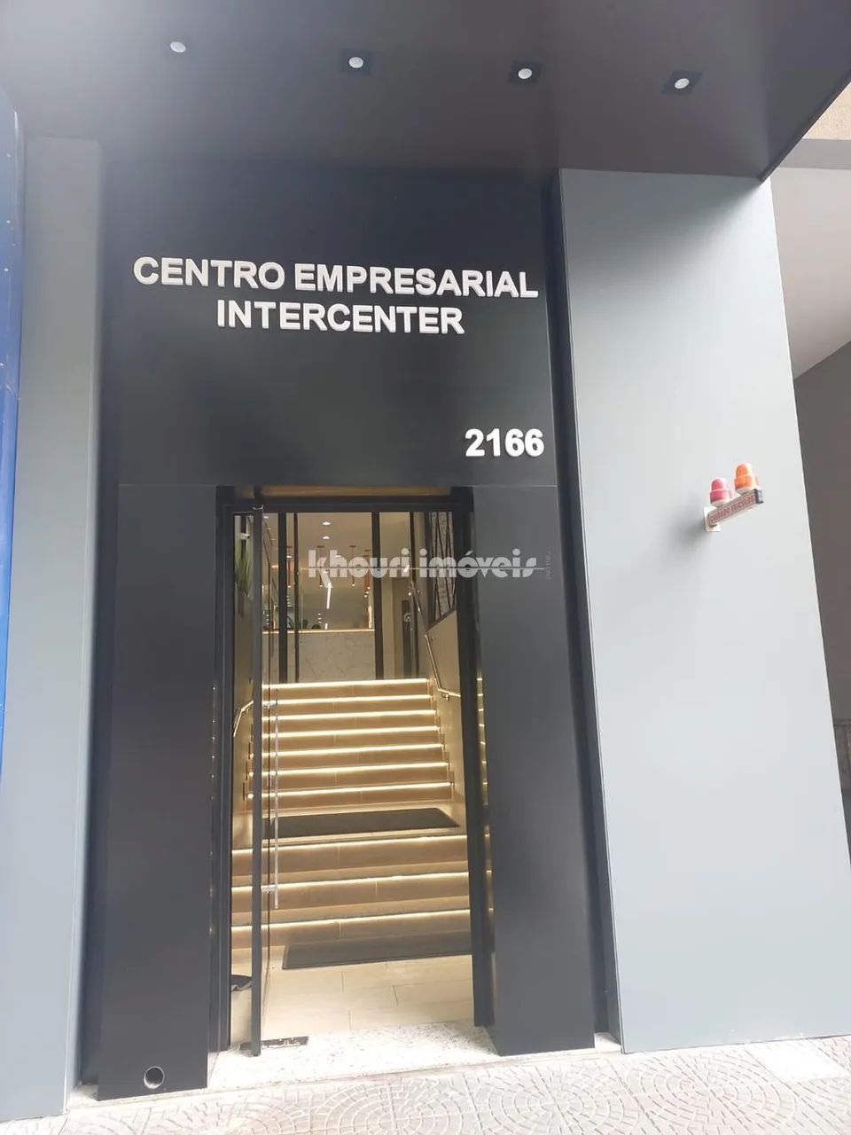 Sala para alugar em Maringá, Zona 01, com 139 m², Centro Empresarial Intercenter - Foto 2