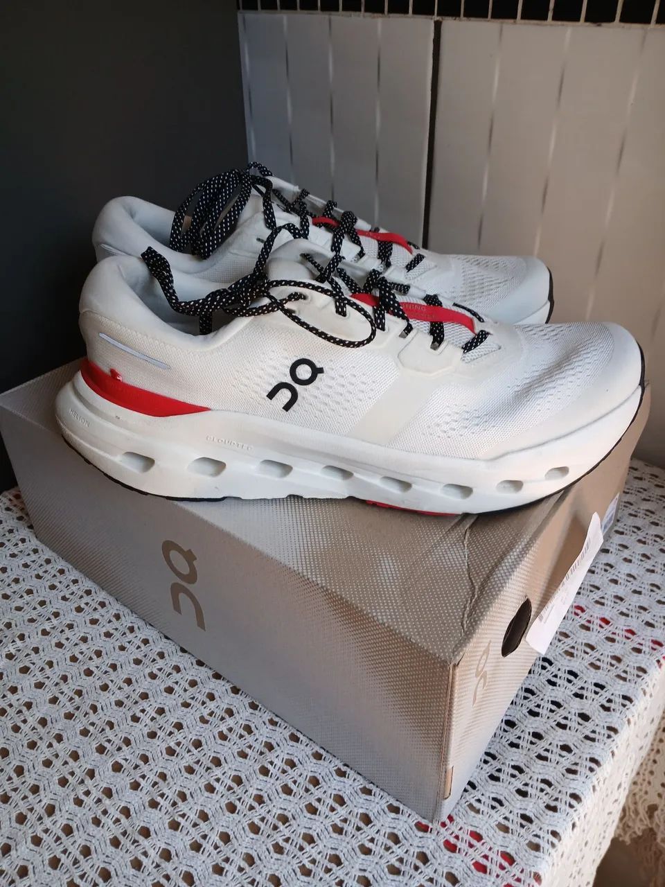 Tênis de corrida CLOUDRUNNER 