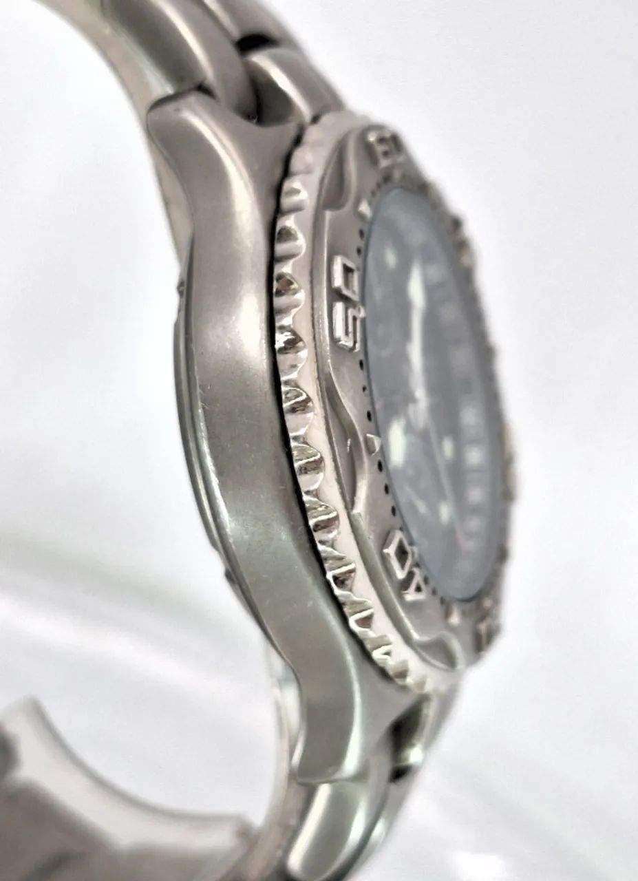 Relógio Fossil Blue Titanium  - Foto 2