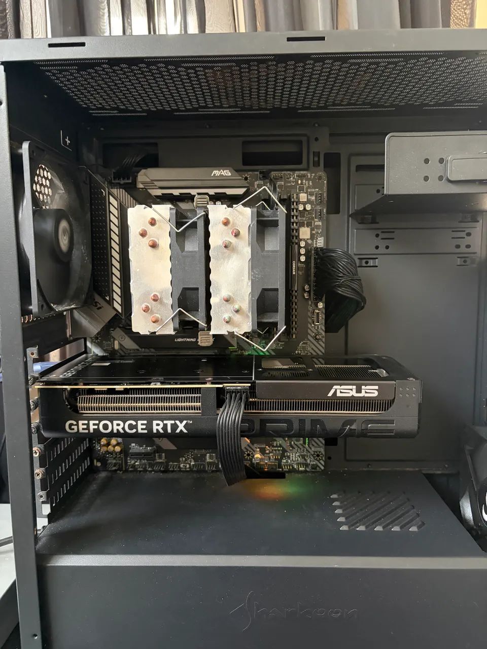 RTX 5060 ti 16gb Asus Prime - Foto 2
