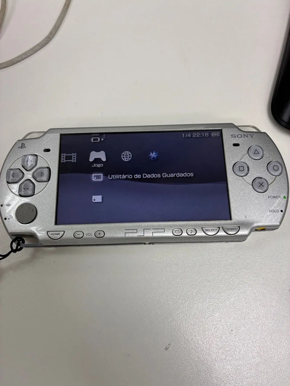 PSP 2001