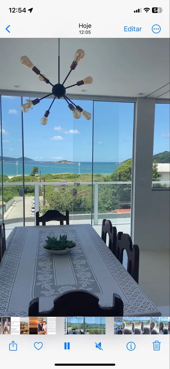 Apartamento Cobertura com Jacuzzi e vista para mar - Foto 2
