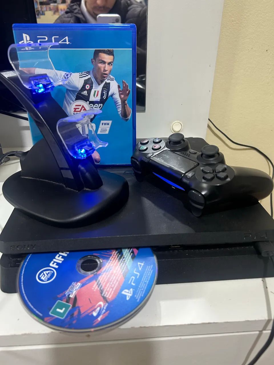 Play 4 1T Fifa