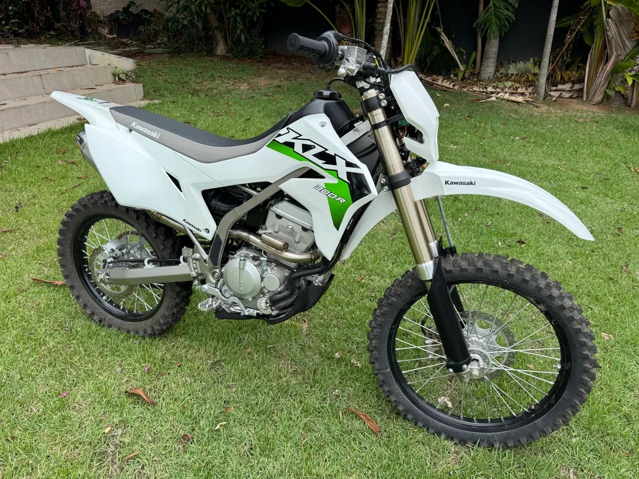 Klx 300r Zero Km 